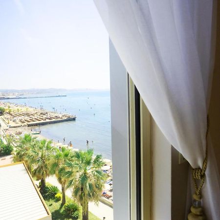 Sea View Apartement Dıraç Dış mekan fotoğraf
